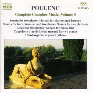 Complete Chamber Music 3