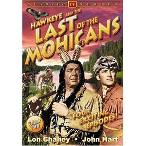 Hawkeye and the Last of the Mohicans: Volume 2
