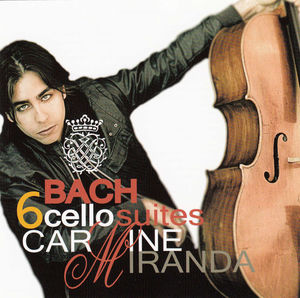 6 Bach Cello Suites