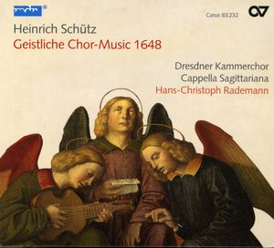 Geistliche Chor-Music 1648
