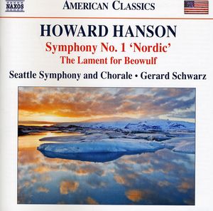 Symphony 1 Nordic /  Lament for Beowulf