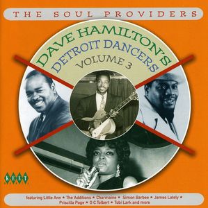 Dave Hamilton's Detroit Dancers, Vol. 3 [Import]