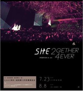 2Gether 4Ever: 2013 Live [Import]