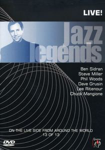 Jazz Legends Live: Volume 13