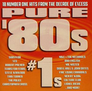 Pure 80's #1s