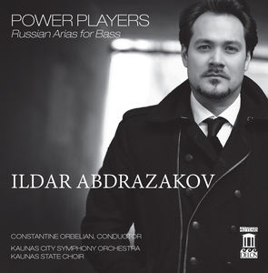 Power Players: Russia Arias for Bass