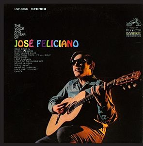 Voice and Guitar of Jose Feliciano