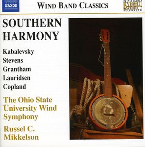 Southern Harmony: Music for Wind Band