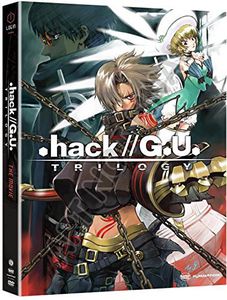 Hack /   /  Gu Trilogy: Movie - Sub Only