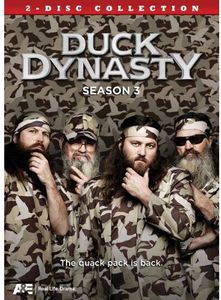 Duck Dynasty: Season 3