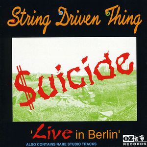 Suicide: Live in Berlin [Import]