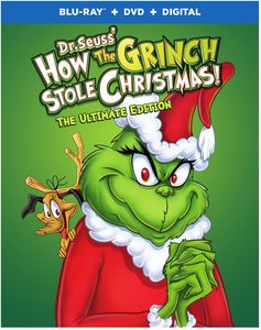 Dr. Seuss' How the Grinch Stole Christmas (Ultimate Edition)