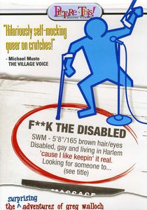 F*** The Disabled