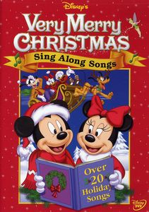 Disney's Sing Along Songs: Very Merry Christmas