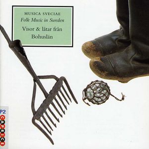 Folk Music in Sweden 20 /  Various