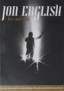 Jon English: Live and Rare [Import]