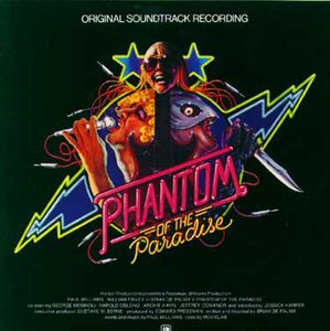 Phantom of the Paradise (Original Soundtrack) [Import]