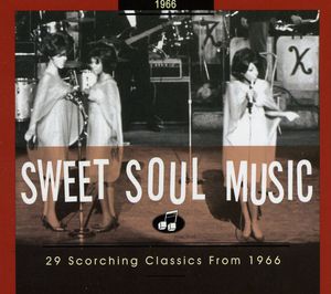 29 Scorching Classics 1966 /  Various