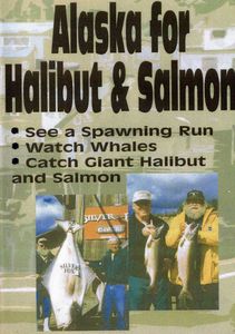 Alaska for Salmon and Halibut