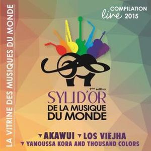 Les Syli Dor de la Musique Du Monde 2015 [Import]