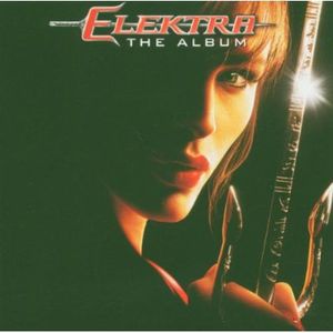 Elektra: Album (Original Soundtrack) [Import]