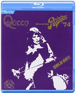 Queen: Live at the Rainbow '74 [Import]