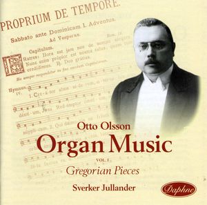 Gregorian Melodies in Form of Organ Pieces Op 30