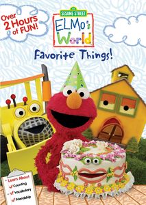 Elmo Worlds: Elmos Favorite Things