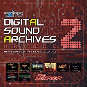 Taito Digital Sound Archives Vol 2 (Original Soundtrack) [Import]