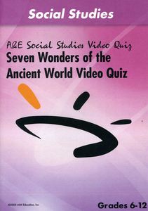 Seven Wonders of the Ancient World Video Quiz