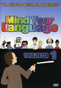 Mind Your Language, Volume 1