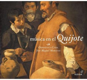 Musica en El Quijote /  Various