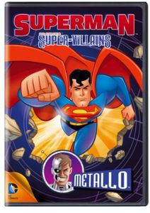 Superman Supervillains: Metallo