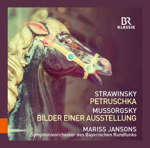 Strawinsky: Petruschka - Mussorgsky: Bilder einer Ausstellung