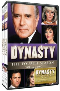 Dynasty: Season Four, Two Pack