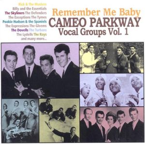 Remember Me Baby: Cameo Parkway Vocal Goups 1 [Import]
