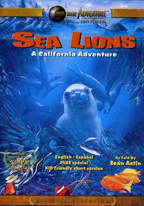 Sea Lions : A California Adventure