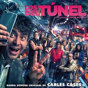Los Del Tunel (Original Soundtrack) [Import]