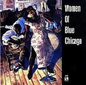Women of Blue Chicago /  Various