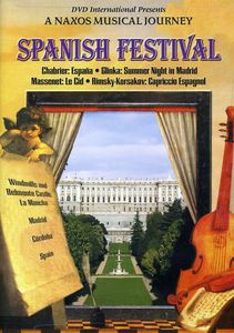 Spanish Festival: Naxos Musical Journey