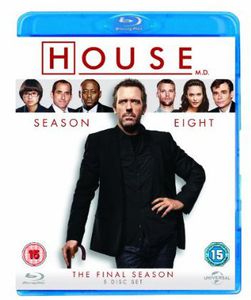 House M.D: Season 8 [Import]