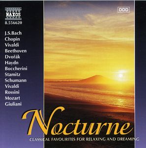 Night Music 20: Nocturne /  Various