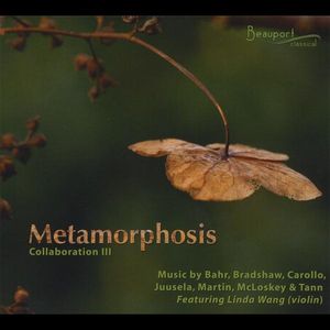 Metamorphosis-Collaboration Vol. 3 /  Various