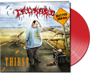 Thirst (Clear Red Vinyl)