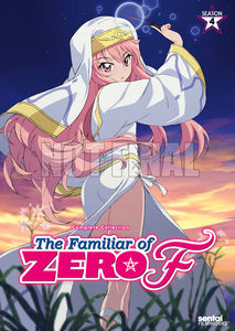 Familiar of Zero: Season 4