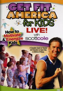 Get Fit America for Kids: Live