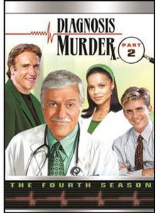 Diagnosis Murder: The Fourth Season Part 2