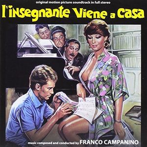 L'Insegnante Viene A Casa (The School Teacher in the House) (Original Motion Picture Soundtrack) [Import]