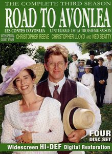 Road to Avonlea Season 3 [Import]