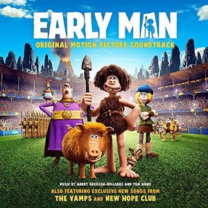 Early Man (Original Motion Picture Soundtrack) [Import]